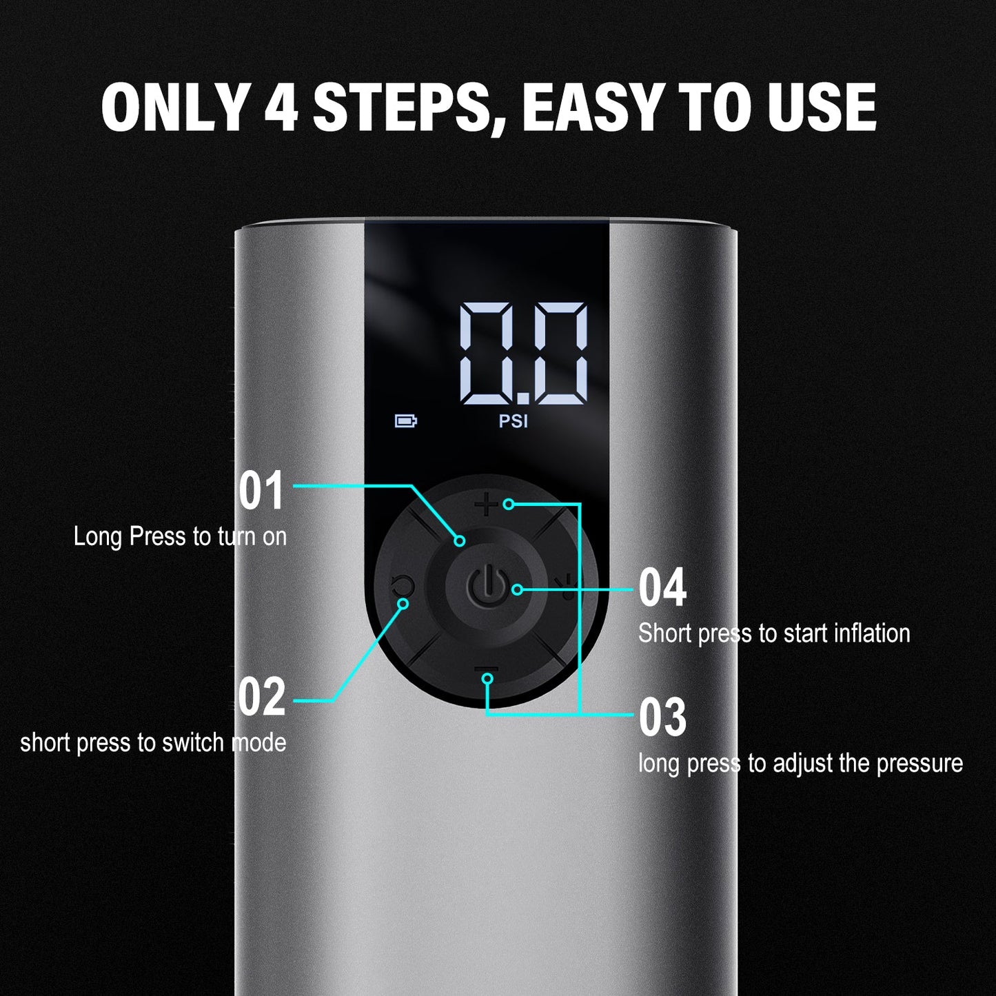 ELECTRIC AIR PUMP A8