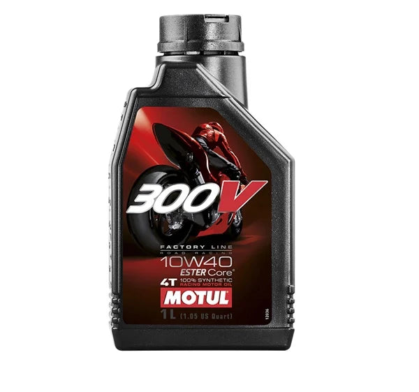 Motul 300V Road Racing 10W40 1L