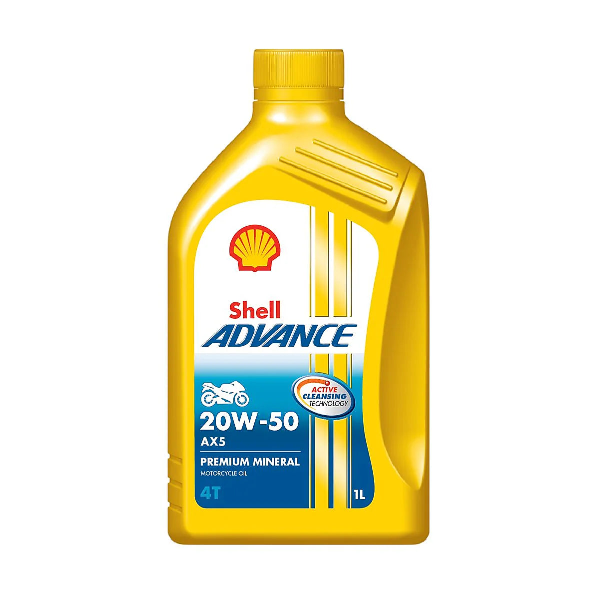 Shell Advance AX5 20W50 1L