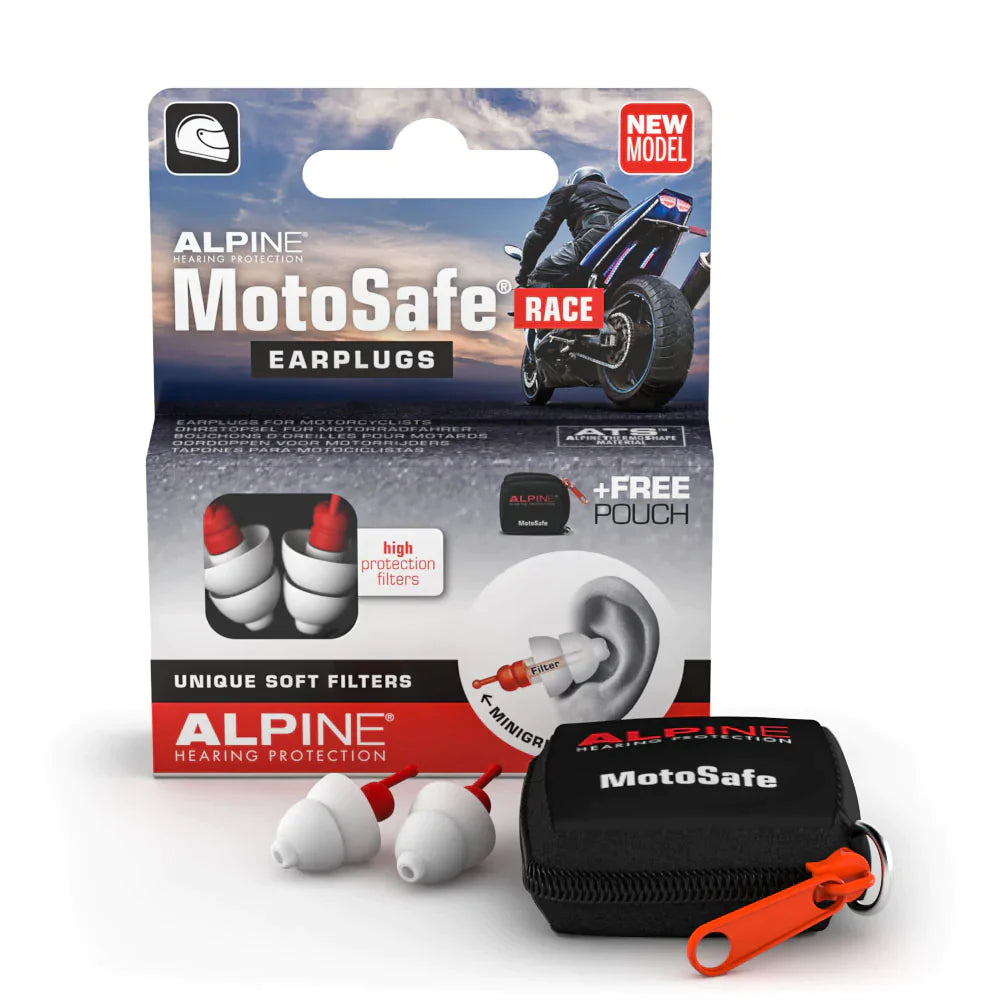 Moto Safe Tour earplugs
