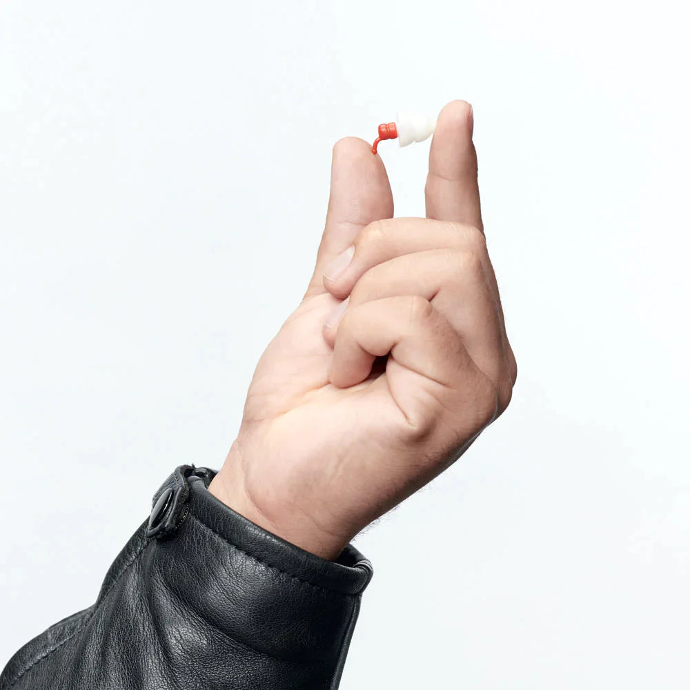 Moto Safe Pro earplugs
