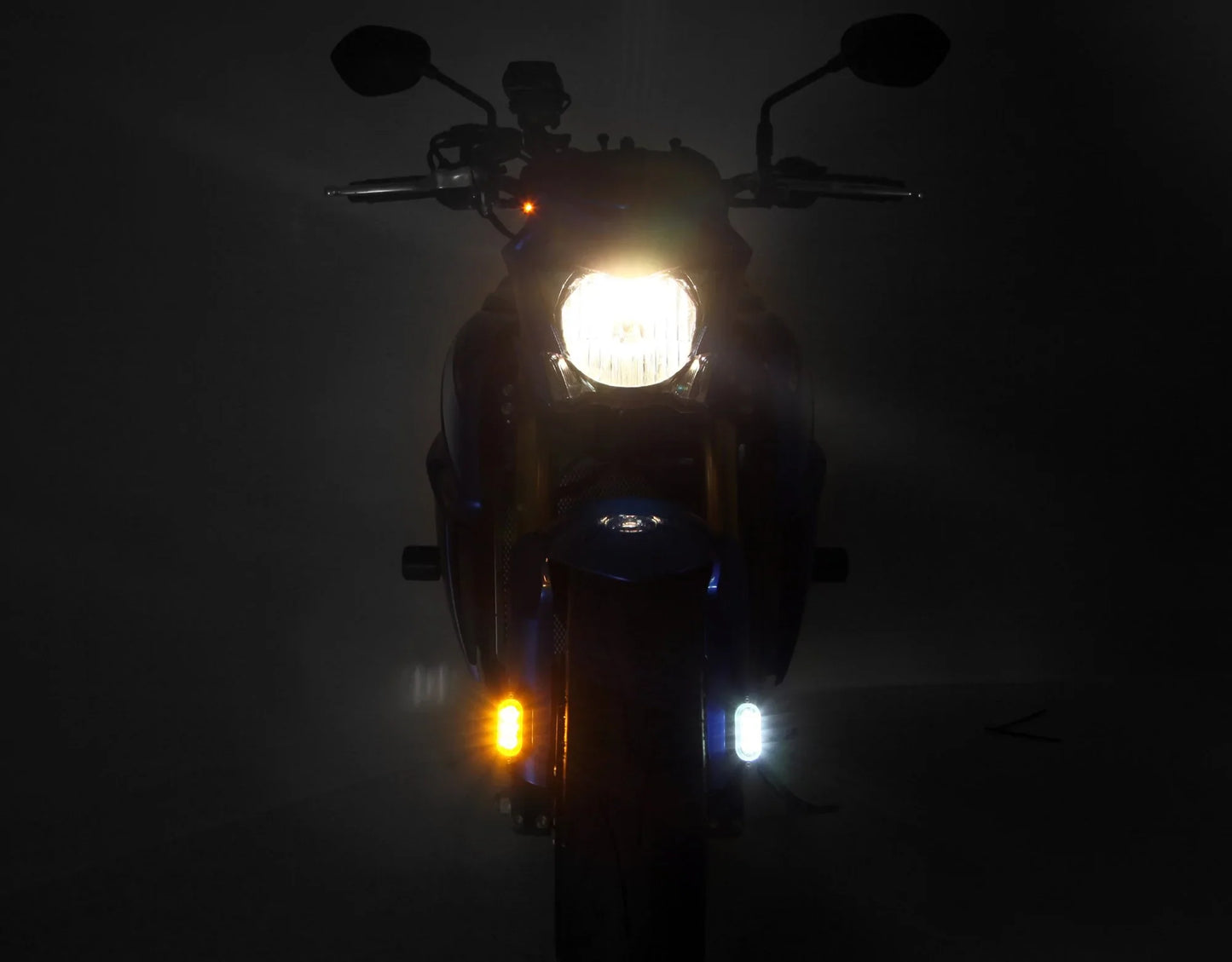 Soporte de luces - Denali T3 para Guardabarros