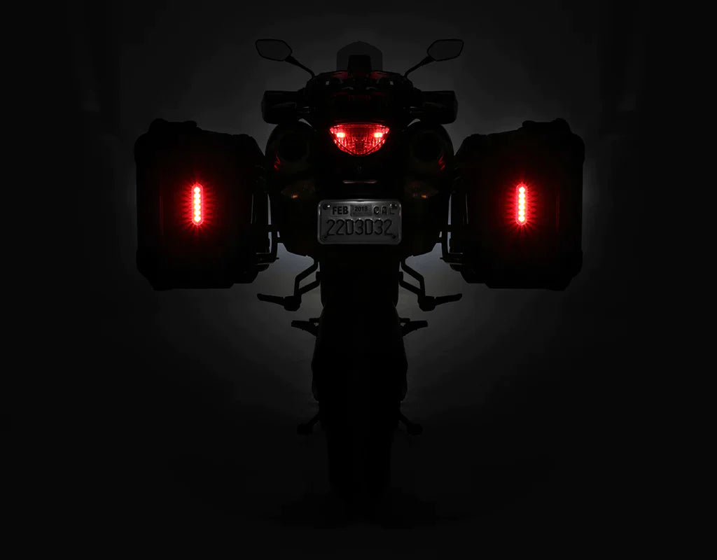 B6 Brake Light - Empaque para soporte