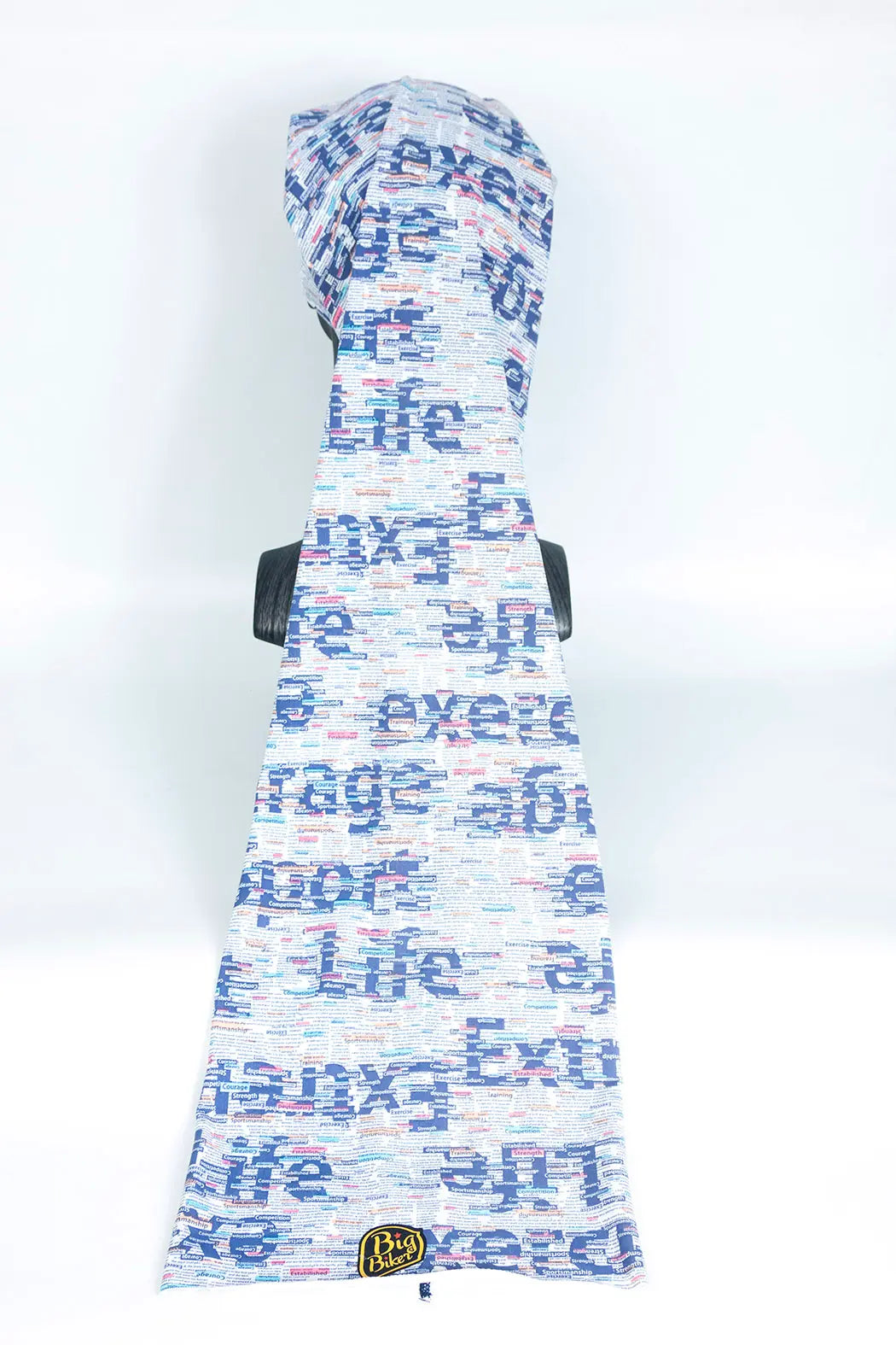 Buff Tubular Basico - Extra largo