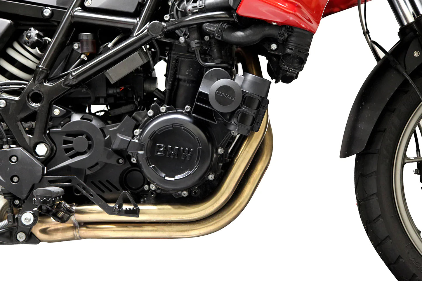 Soundbomb Compact: Bocina de Aire Dual-tone