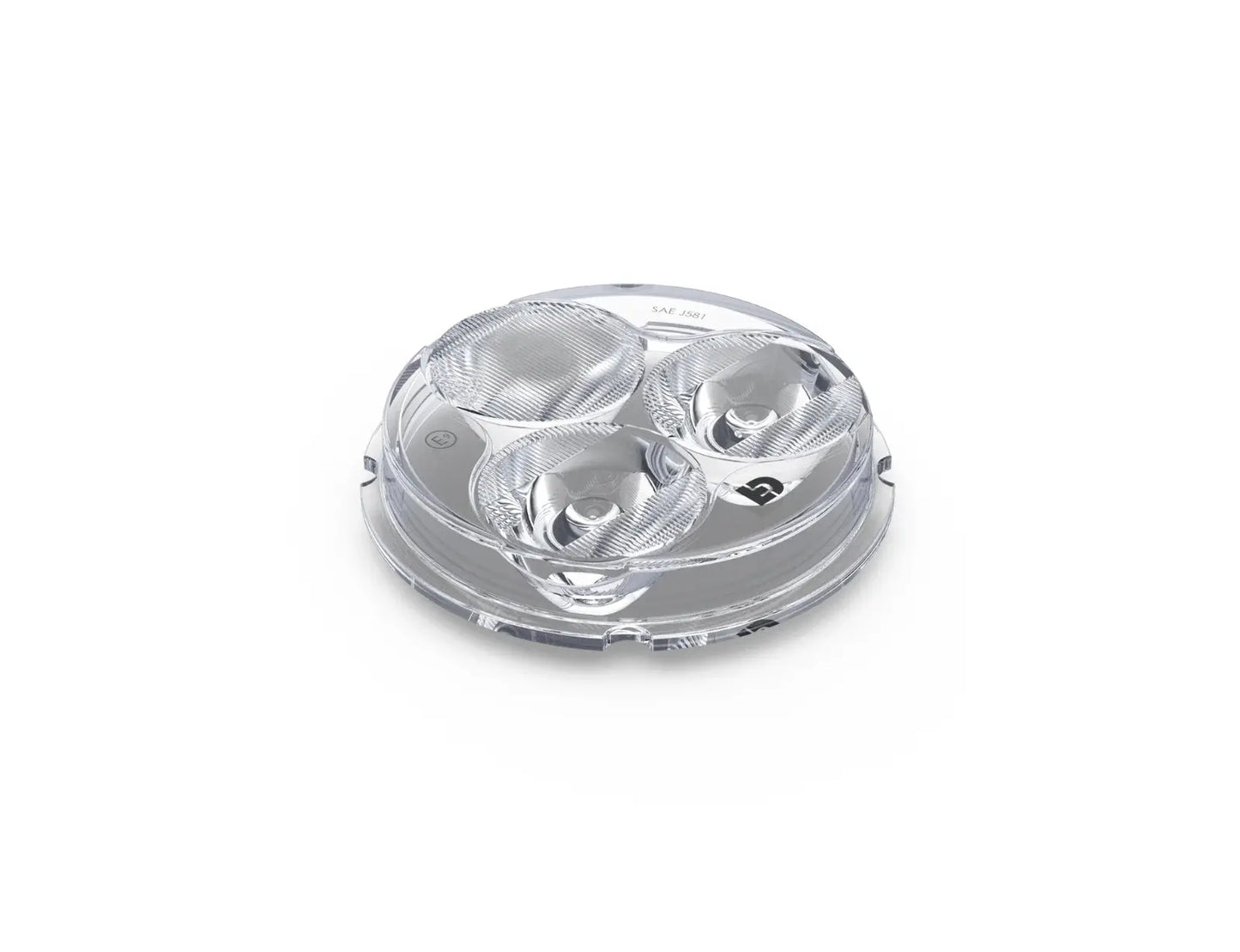 Kit lentes TriOptic™ para luces D3 Driving - SPOT