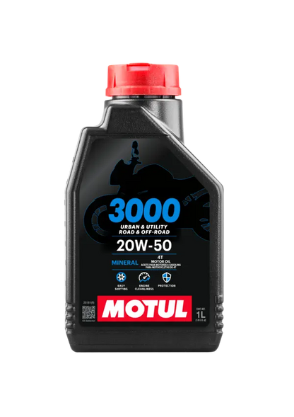 Motul 3000 20W50 1L