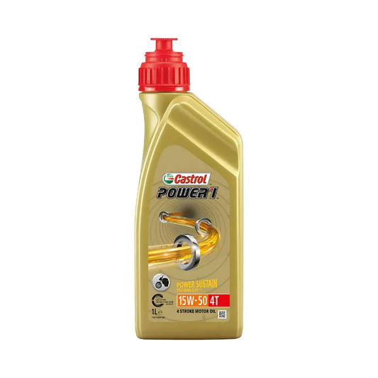 Castrol Power1 15W50 1L