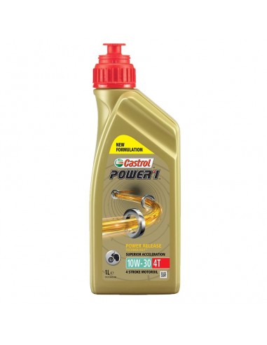 Castrol Power1 4T 10W30 1L