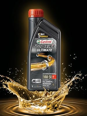 Castrol Power1 Ultimate 10W50 1L