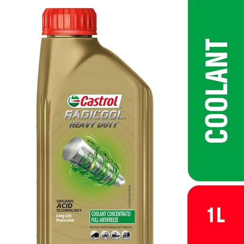 Castrol Radiator Coolant 1L