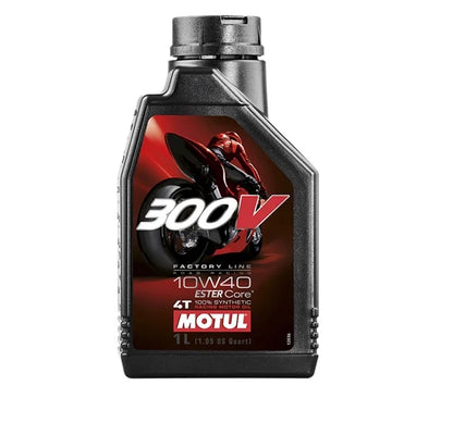 Motul 300V Road Racing 10W40 1L