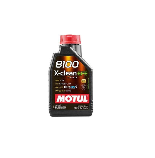 Motul 8100 X-cess 5W40 1L