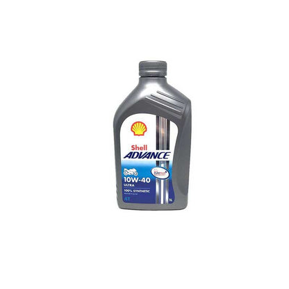 Shell Advance Ultra 10W40 1L