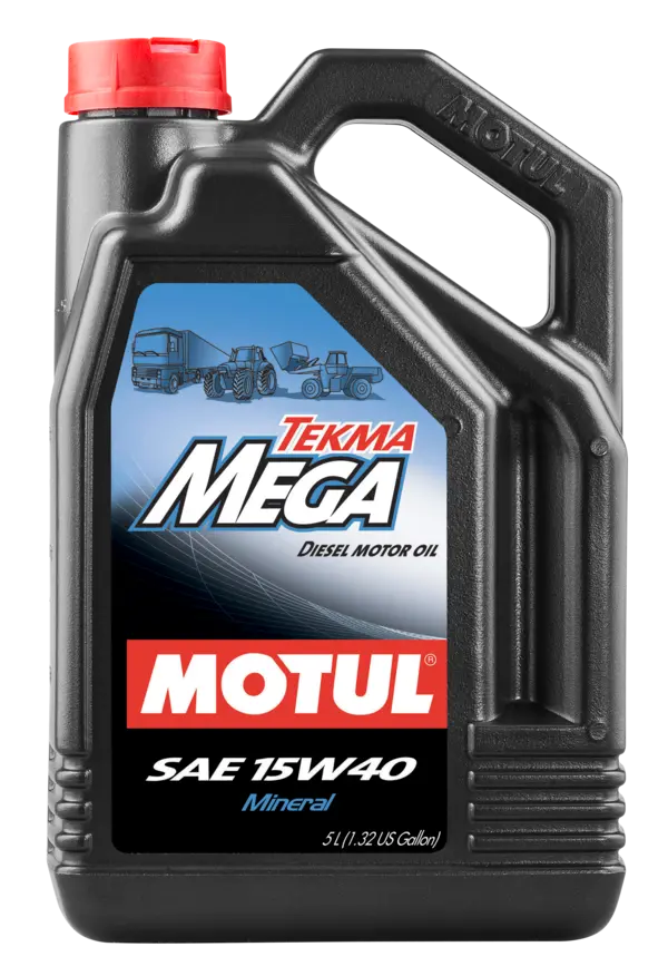 Motul Tekma Mega 15W40 1L