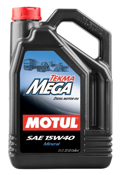 Motul Tekma Mega 15W40 1L