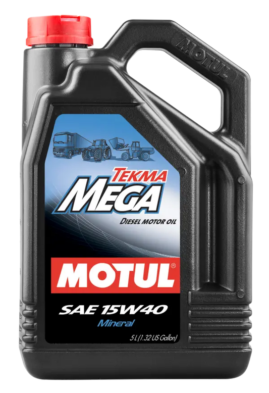 Motul Tekma Mega 15W40 1L