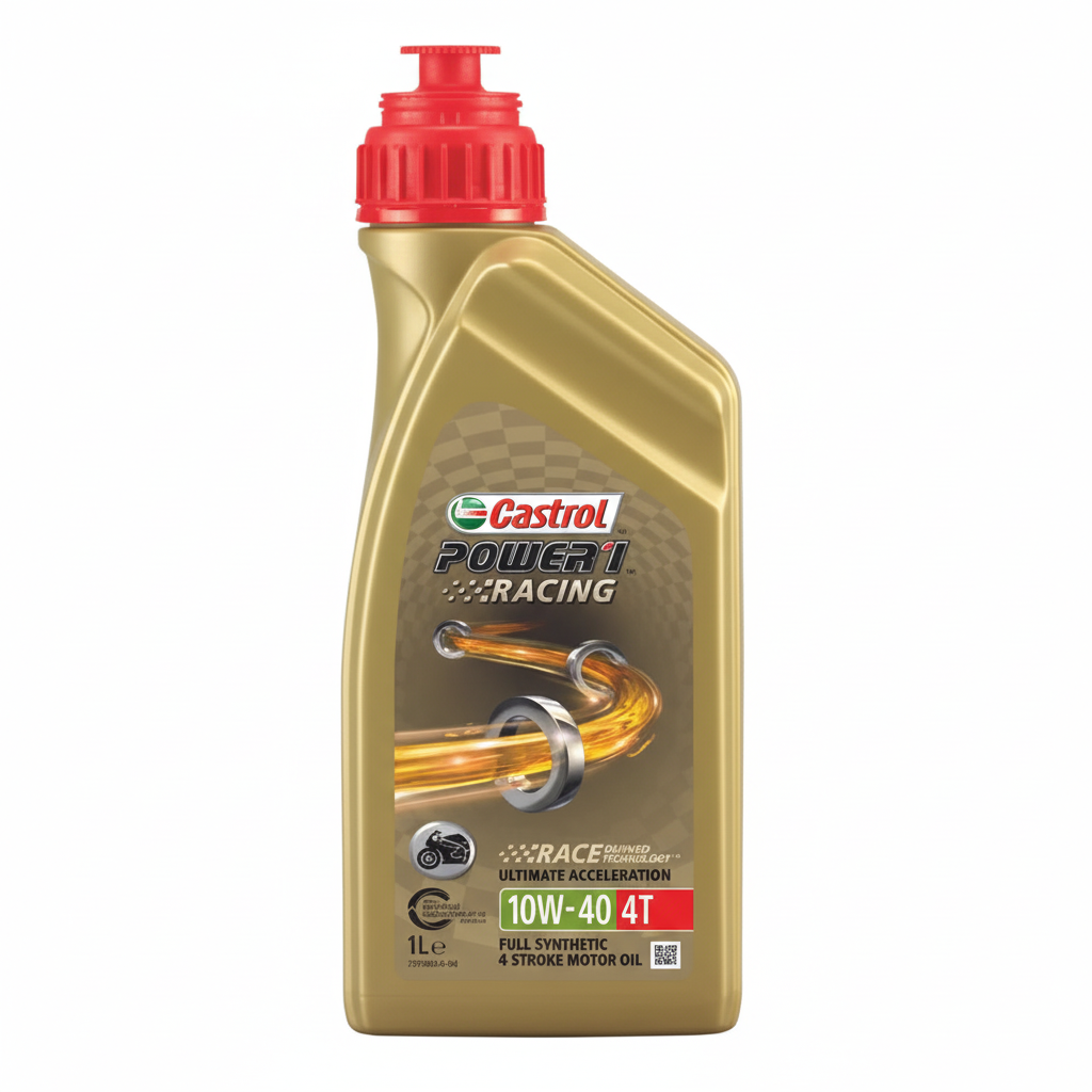Castrol Power1 10W40 Sintético 1L