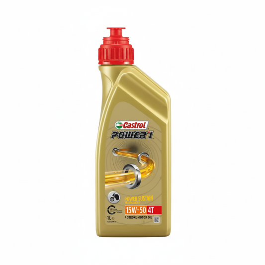Castrol Power1 15W50 1L