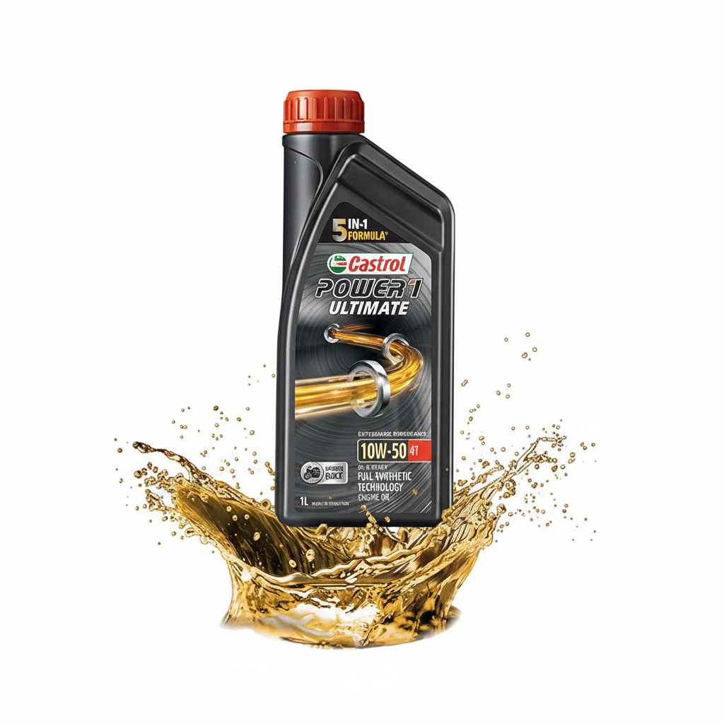 Castrol Power1 Ultimate 10W50 1L