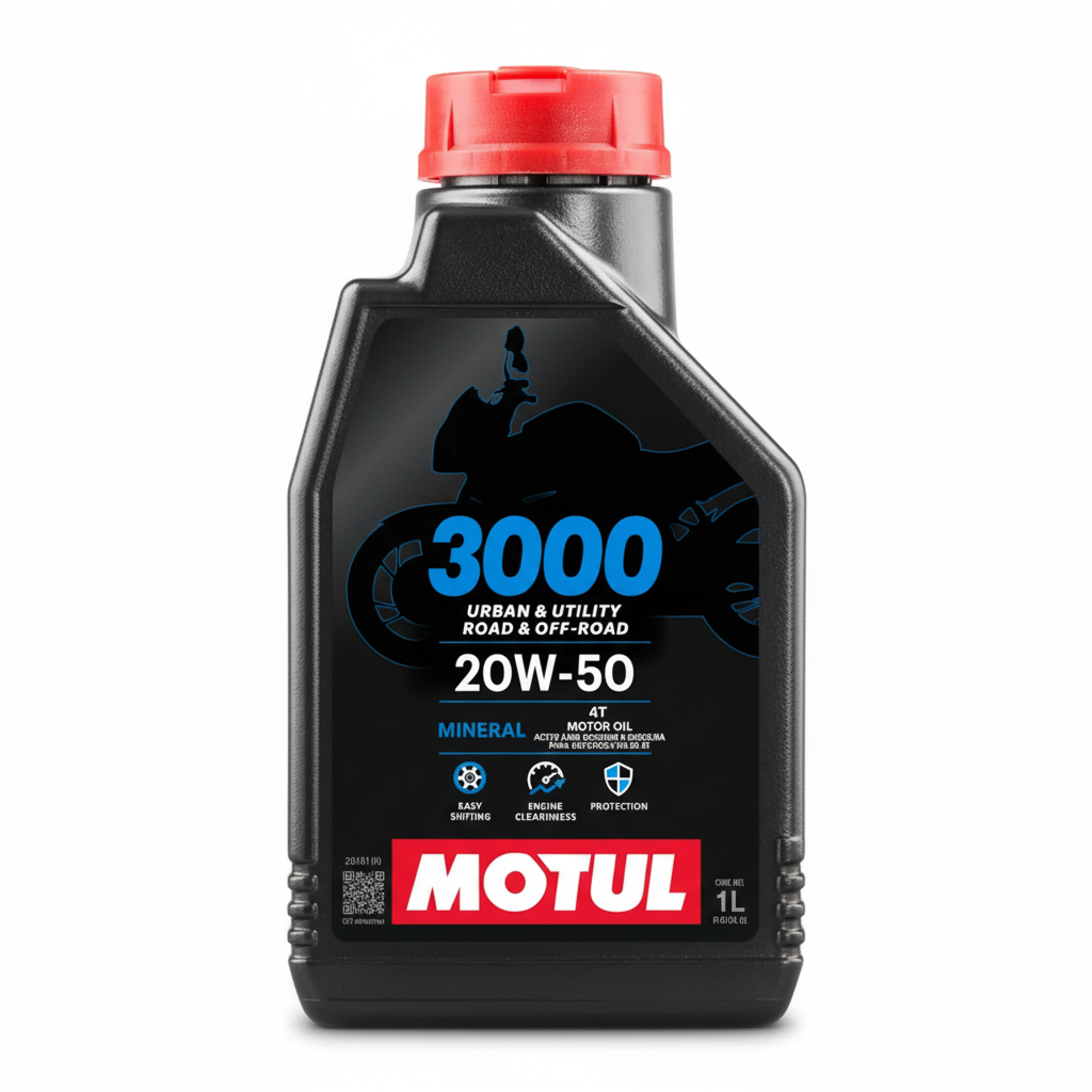 Motul 3000 20W50 1L