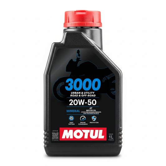 Motul 3000 20W50 1L