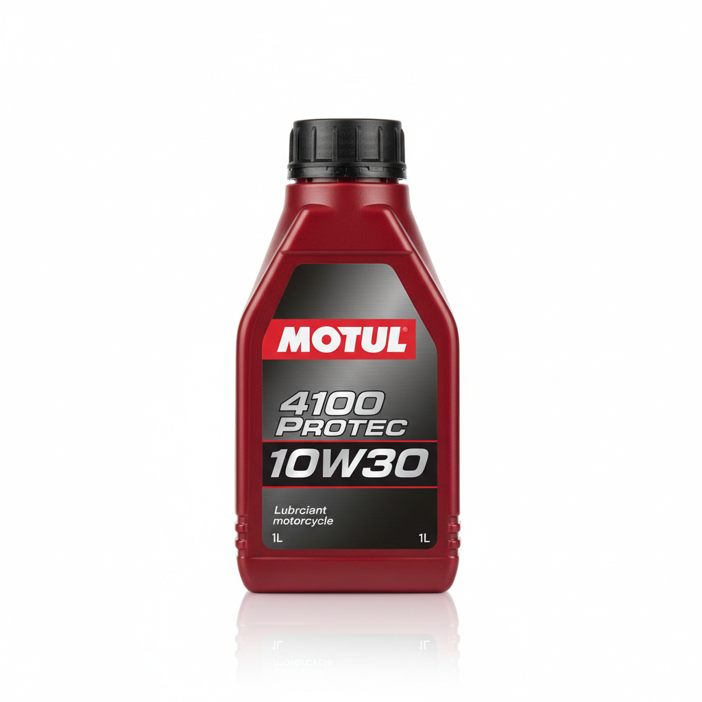 Motul 4100 Protec 10W30 1L