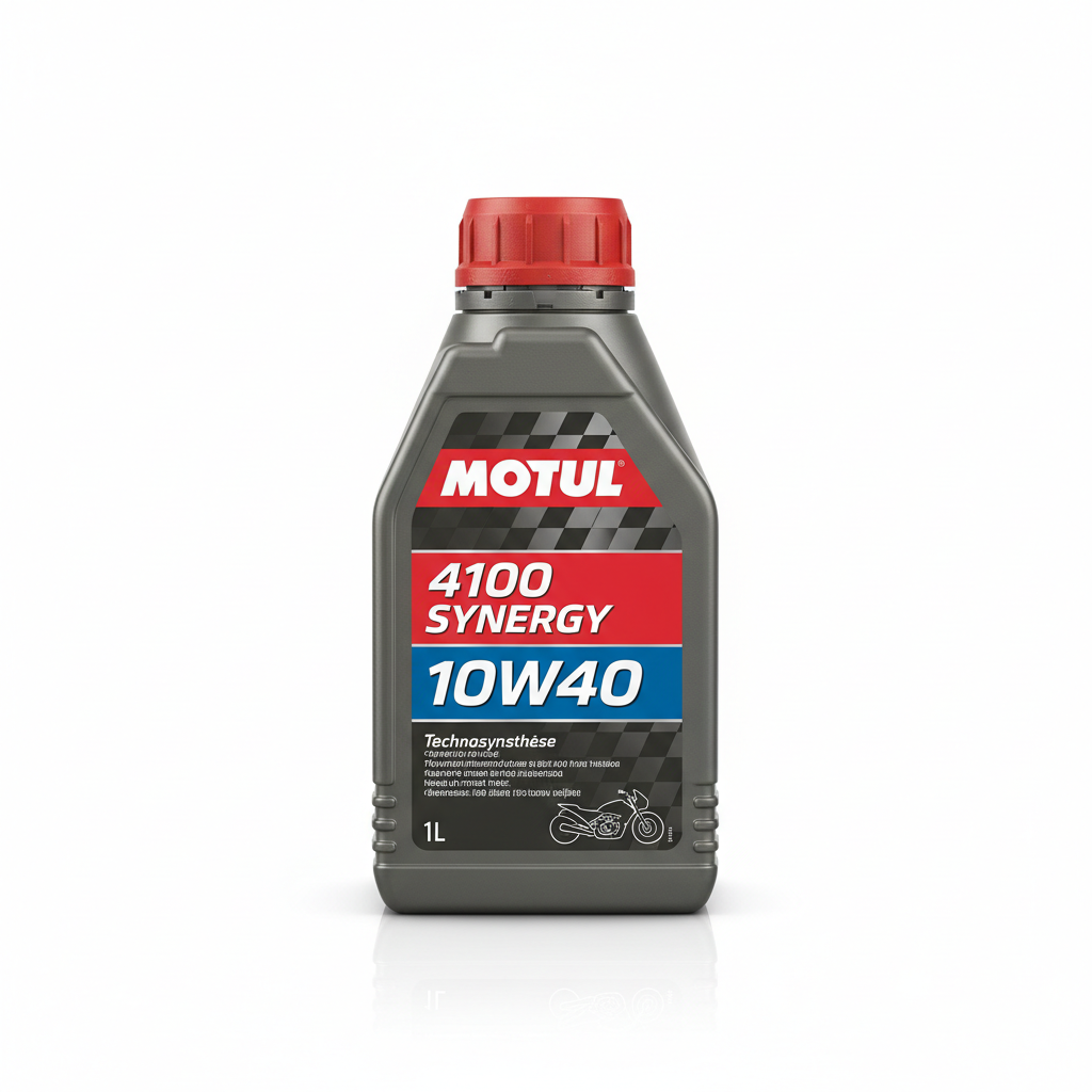 Motul 4100 Synergy 10W40 1L