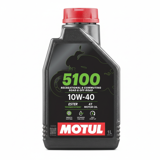 Motul 5100 10W40 Semisintético 1L