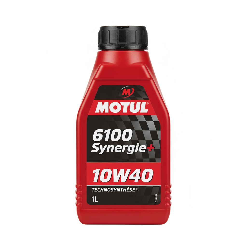 Motul 6100 Synergie 10W40 1L