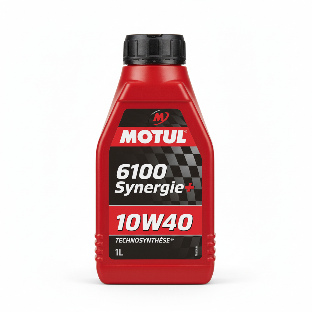 Motul 6100 Synergie