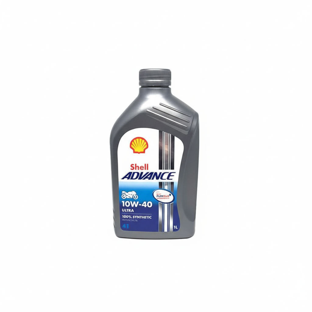 Shell Advance Ultra 10W40 1L