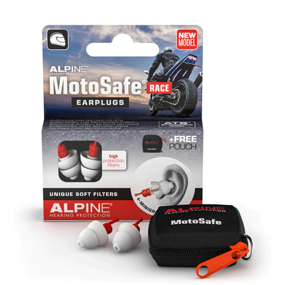 Moto Safe Tour earplugs