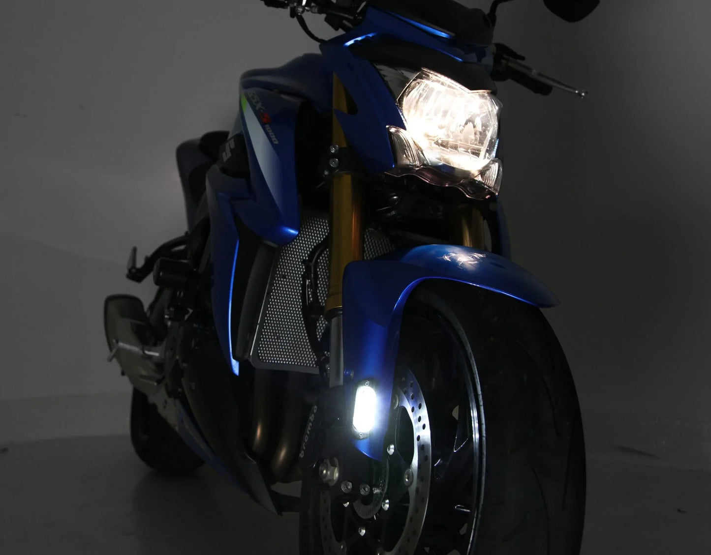 Soporte de luces - Denali T3 para Guardabarros