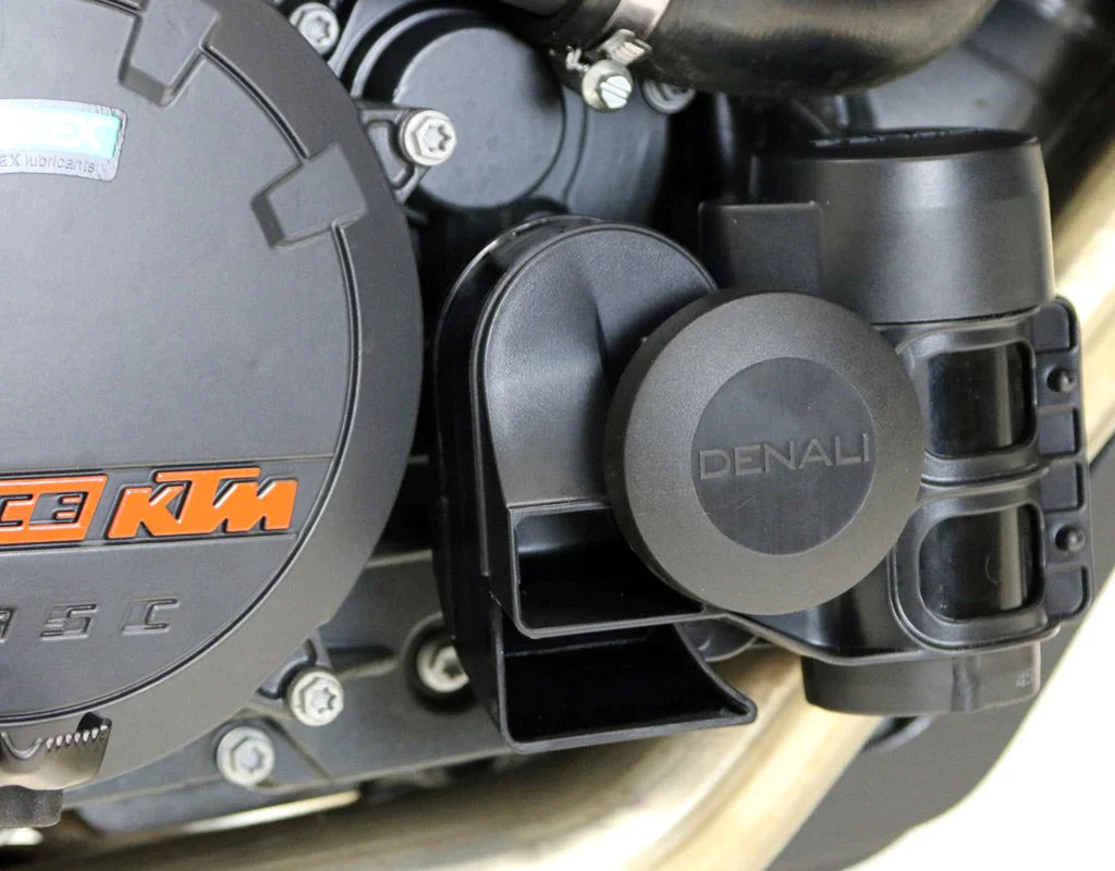 Soporte de Bocina - KTM 1050, 1090, 1190 y 1290 Adventure